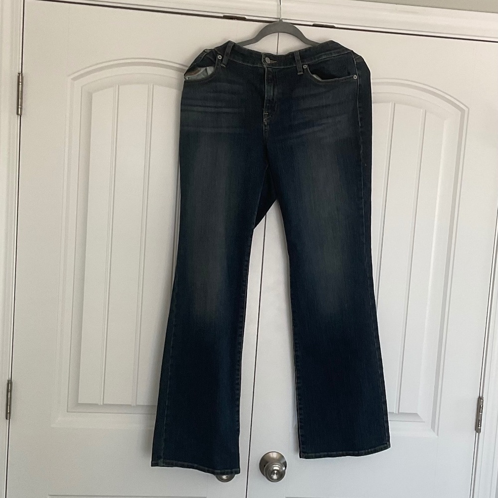Lucky Brand Boot Cut Jeans